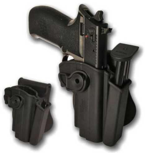 Sig Mosquito Holster Integrated Mag Pouch Black